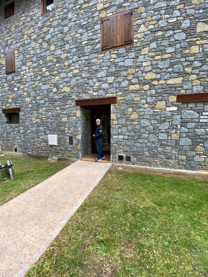 Panoramic Residencia Pista Llarga Apartamento Alp Exterior foto
