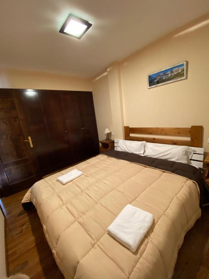 Panoramic Residencia Pista Llarga Apartamento Alp Exterior foto